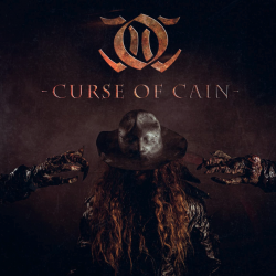 Curse Of Cain - Curse Of Cain, 1CD, 2023