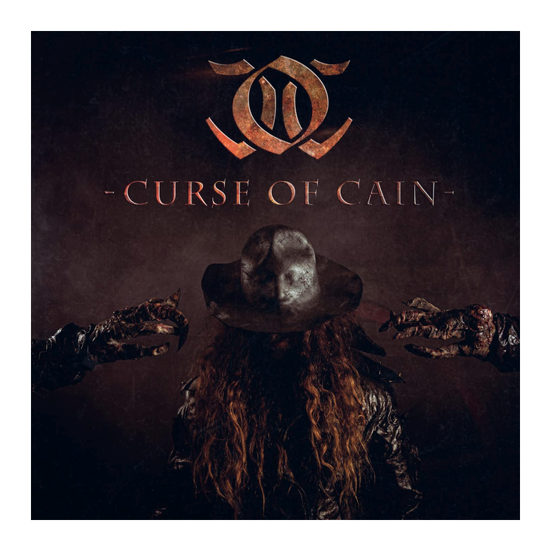 Curse Of Cain - Curse Of Cain, 1CD, 2023