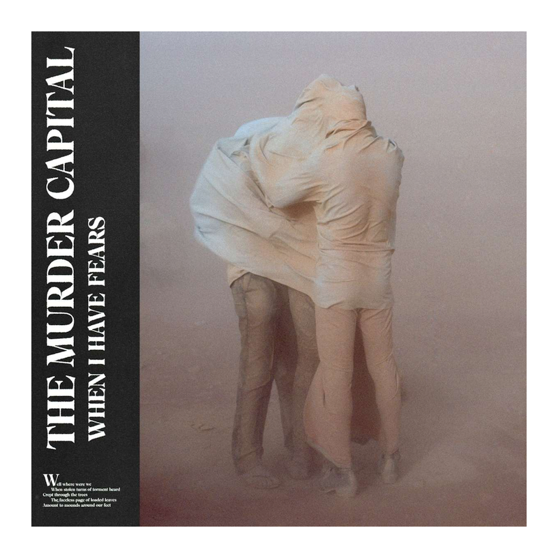 The Murder Capital - When I have fears, 1CD, 2019