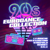 Kompilace - 90s eurodance collection, 1CD, 2023