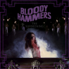 Bloody Hammers - The summoning, 1CD, 2019