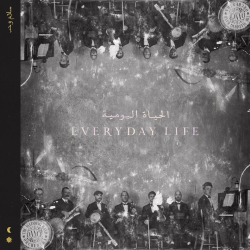 Coldplay - Everyday life,...