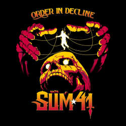 Sum 41 - Order in decline, 1CD, 2019