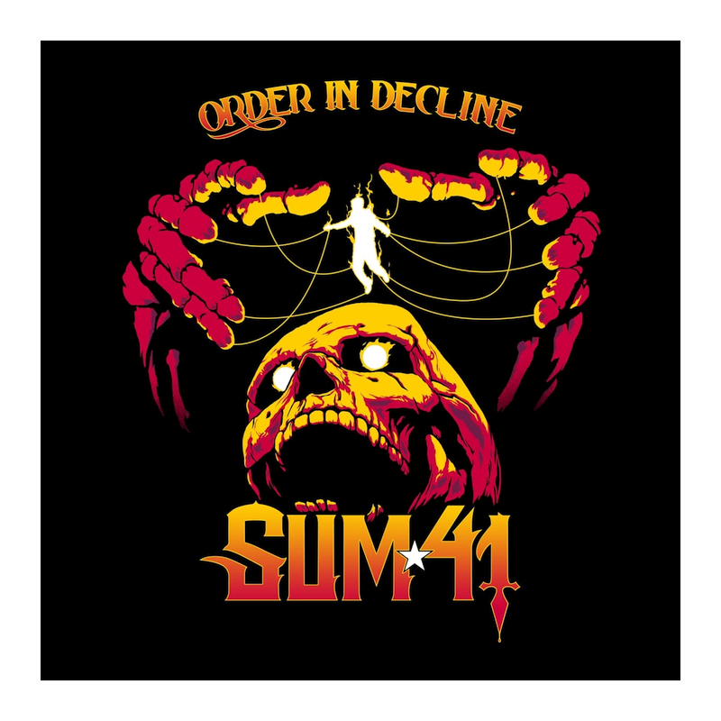 Sum 41 - Order in decline, 1CD, 2019