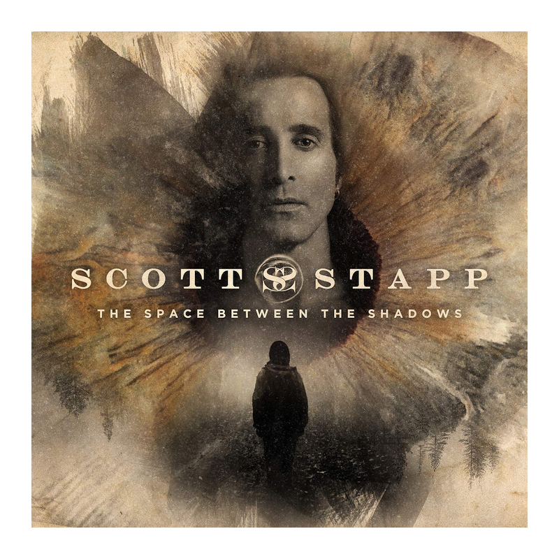 Scott Stapp - The space between the shadows, 1CD, 2019