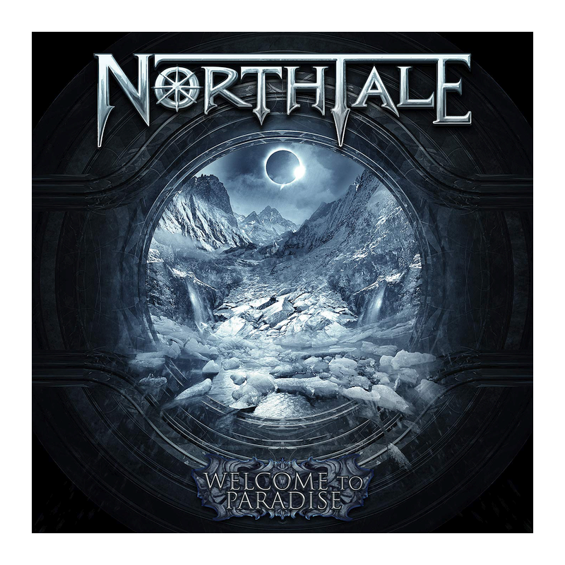 Northtale - Welcome to paradise, 1CD, 2019