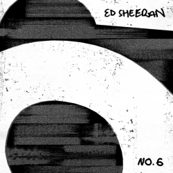 Ed Sheeran - No.6 collaborations project, 1CD, 2019