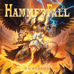 Hammerfall - Dominion, 1CD,...