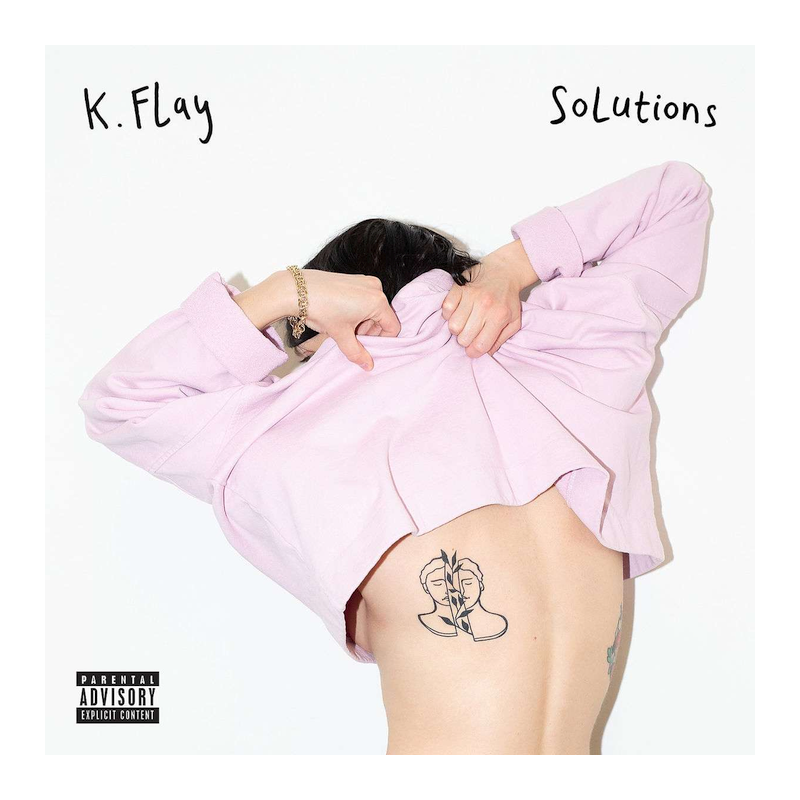 K. Flay - Solutions, 1CD, 2019