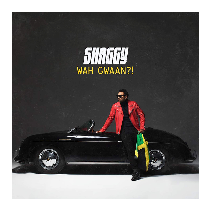 Shaggy - Wah gwaan?!, 1CD, 2019