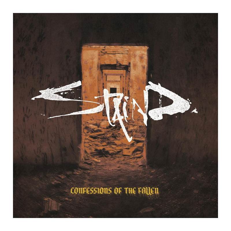 Staind - Confessions of the fallen, 1CD, 2023