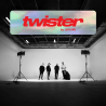 Leisure - Twister, 1CD, 2019