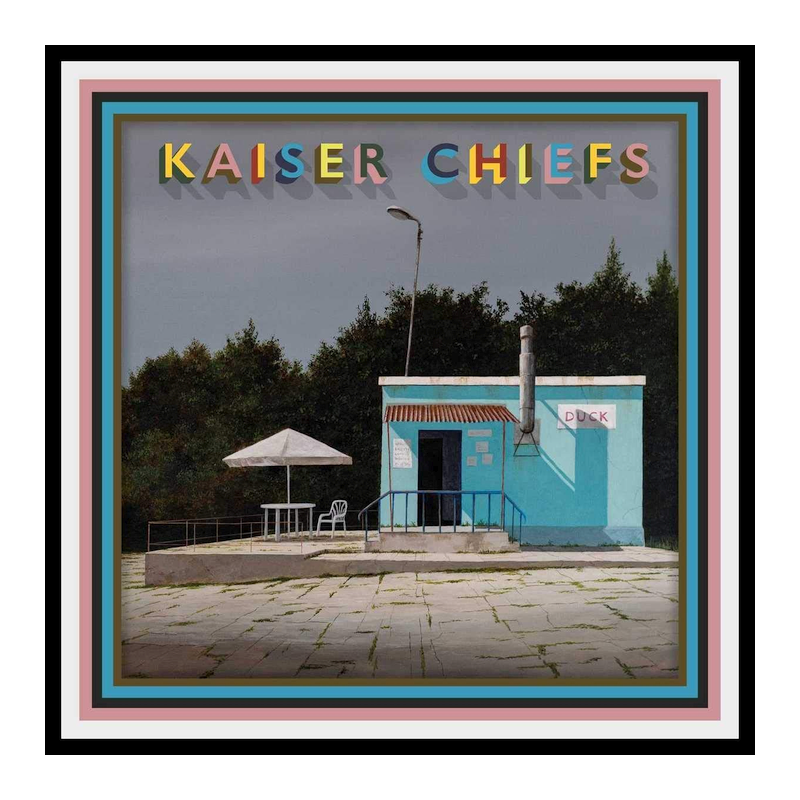 Kaiser Chiefs - Duck, 1CD, 2019