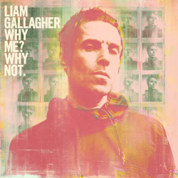 Liam Gallagher - Why me?...