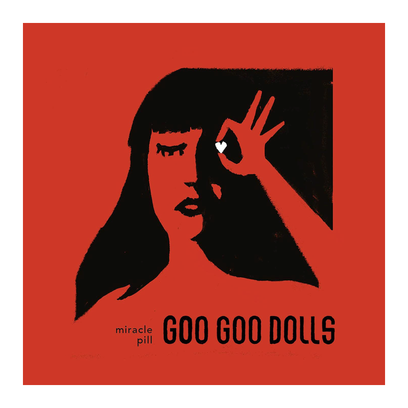 The Goo Goo Dolls - Miracle pill, 1CD, 2019
