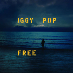 Iggy Pop - Free, 1CD, 2019