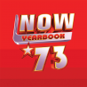 Kompilace - Now-Yearbook 1973, 4CD, 2023