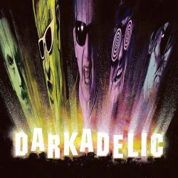 The Damned - Darkadelic, 1CD, 2023