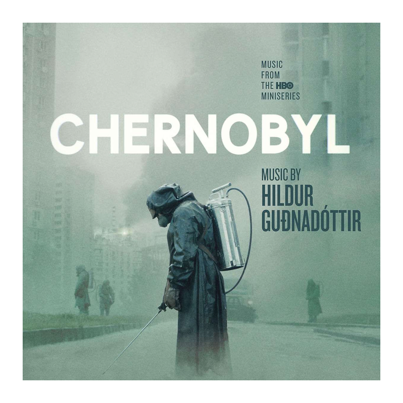 Soundtrack - Hildur Gudnadottir - Chernobyl, 1CD, 2019