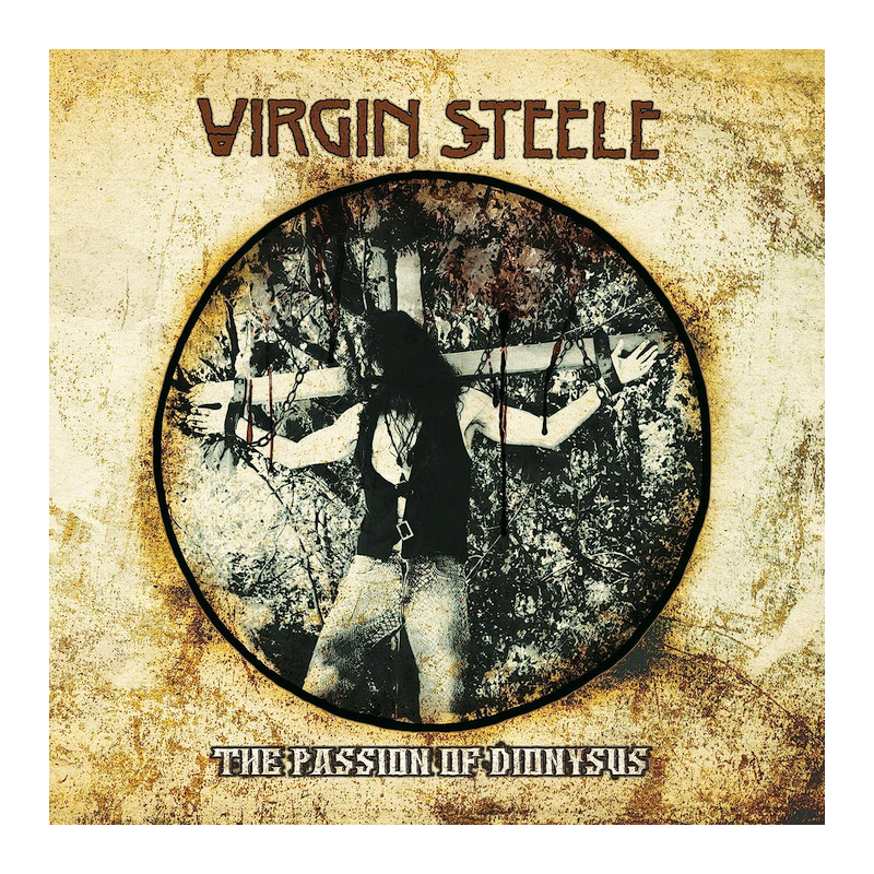 Virgin Steele - The passion of dionysus, 1CD, 2023