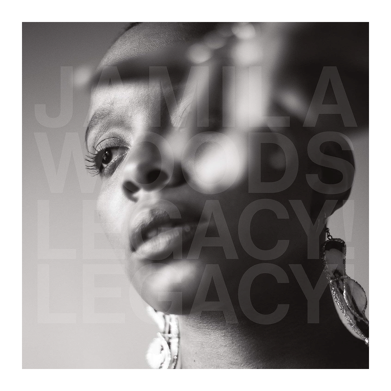 Jamila Woods - Legacy! legacy!, 1CD, 2019
