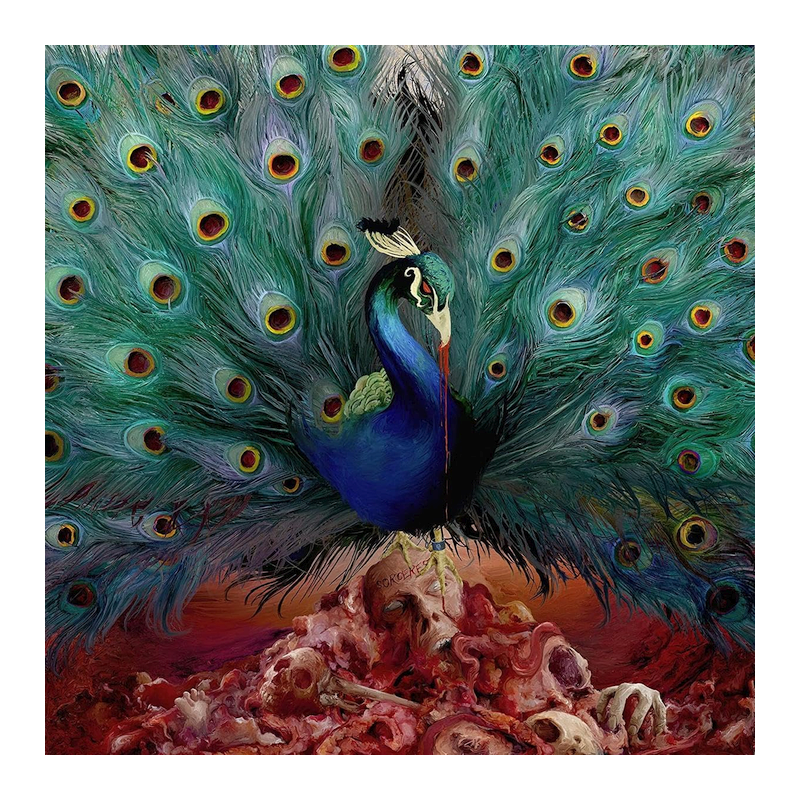 Opeth - Sorceress, 1CD (RE), 2023