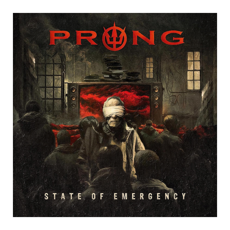 Prong - State of emergency, 1CD, 2023