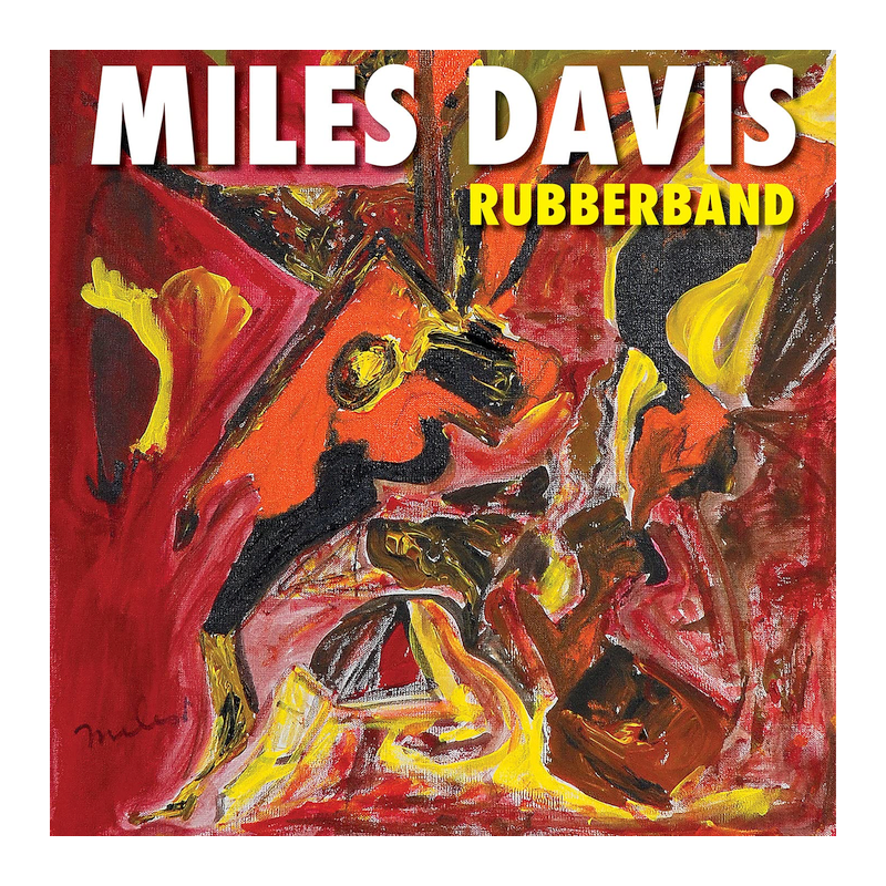 Miles Davis - Rubberband, 1CD, 2019