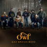 Zac Brown Band - The owl, 1CD, 2019