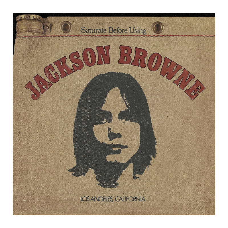 Jackson Browne - Jackson Browne, 1CD, 2023