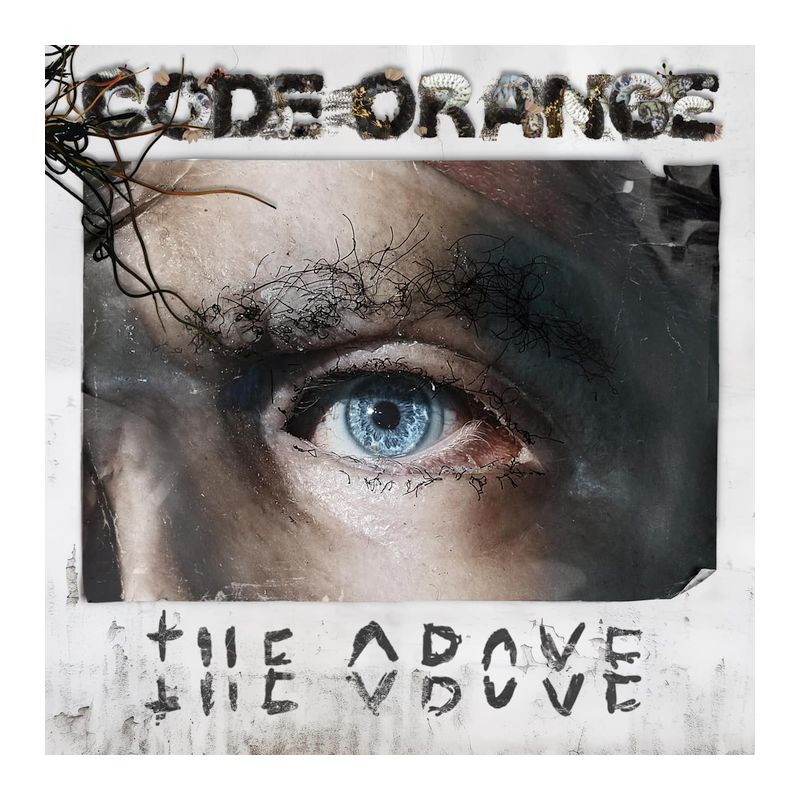 Code Orange - Above, 1CD, 2023