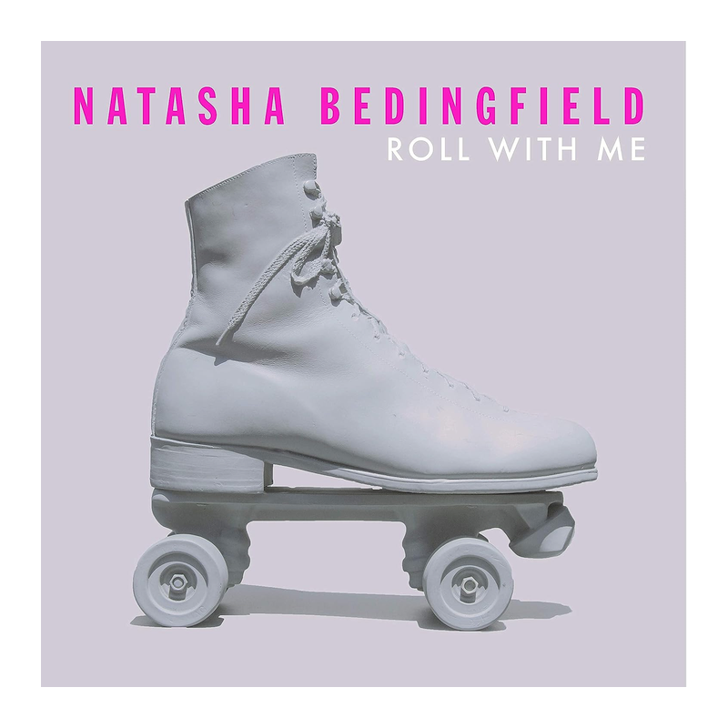 Natasha Bedingfield - Roll with me, 1CD, 2019
