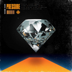 Wage War - Pressure, 1CD, 2019