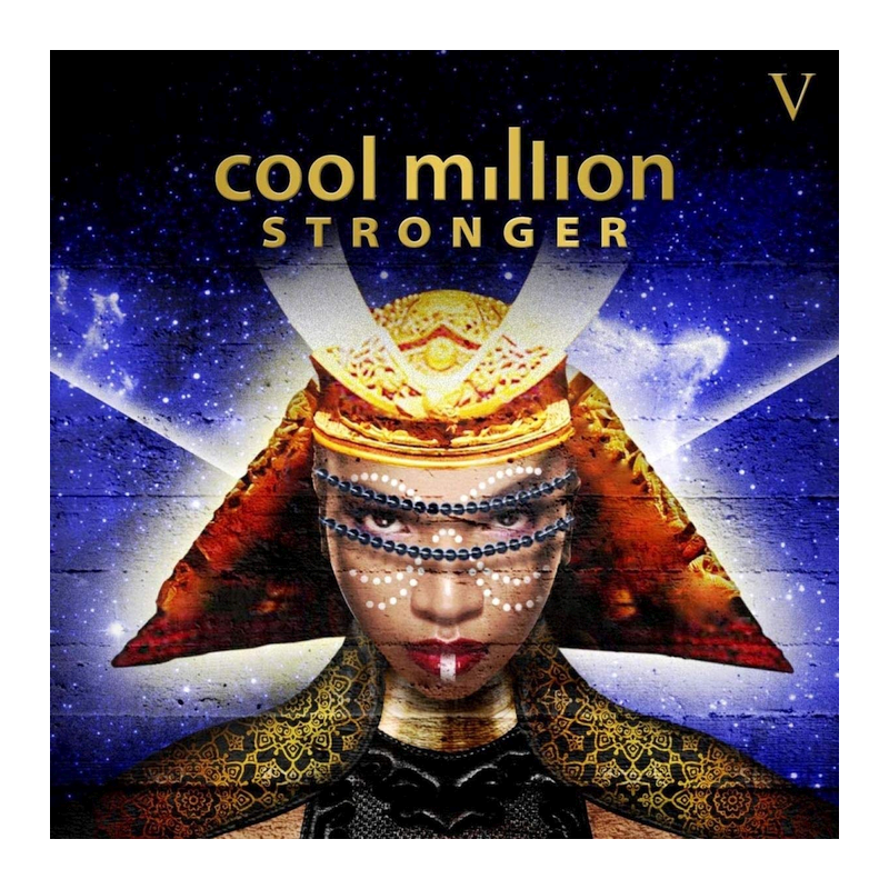 Cool Million - Stronger, 1CD, 2019