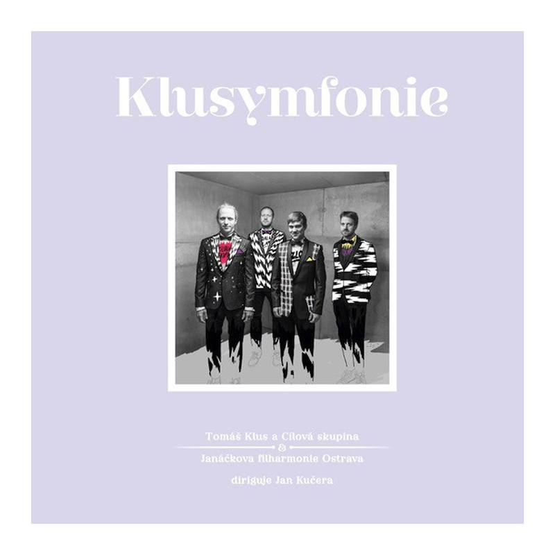 Tomáš Klus - Klusymfonie, 1CD, 2019