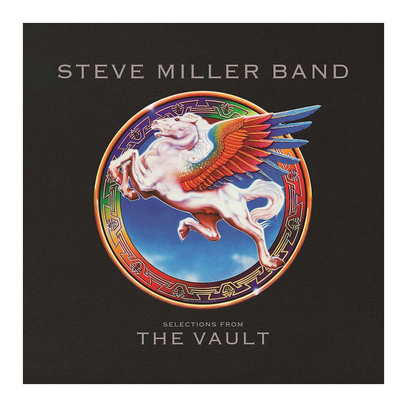 Steve Miller Band - Selections from the vault, 1CD, 2019
