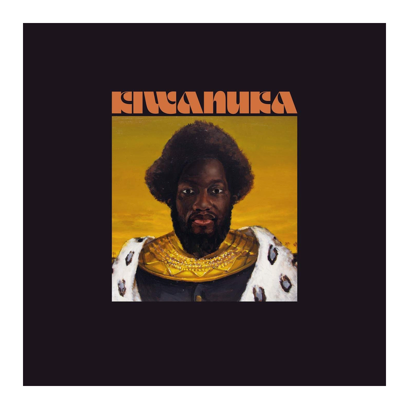 Michael Kiwanuka - Kiwanuka, 1CD, 2019