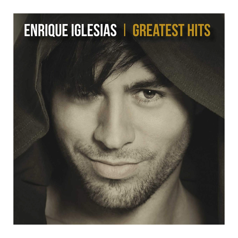 Enrique Iglesias - Greatest hits, 1CD, 2019