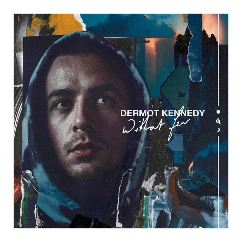 Dermot Kennedy - Without fear, 1CD, 2019