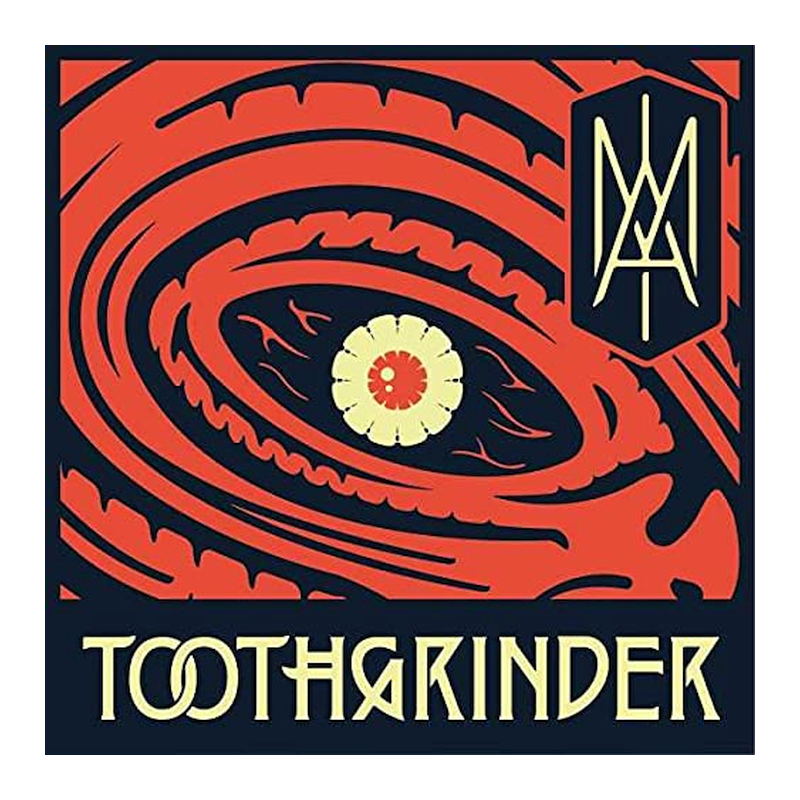 Toothgrinder - I am, 1CD, 2019