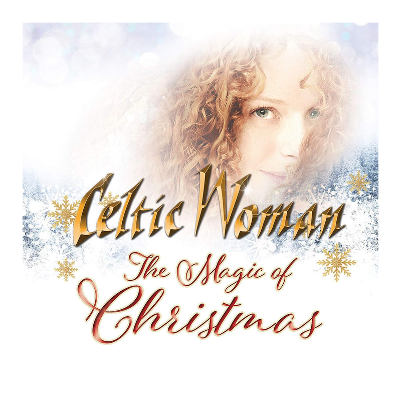 Celtic Woman - The magic of Christmas, 1CD, 2019