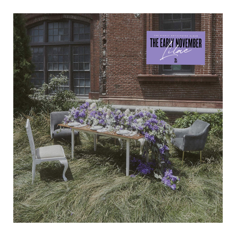 The Early November - Lilac, 1CD, 2019