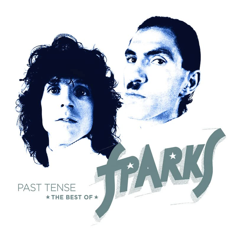 Sparks - Past tense-The best of, 2CD, 2019