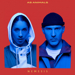 As Animals - Nemesis, 1CD, 2019