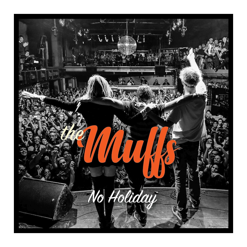 The Muffs - No holiday, 1CD, 2019