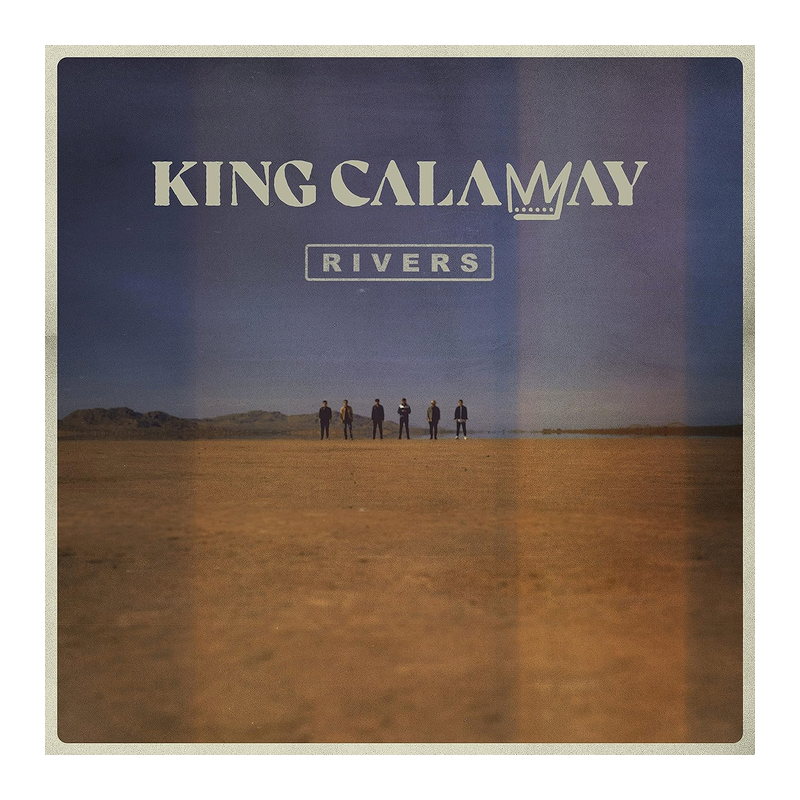 King Calaway - Rivers, 1CD, 2019