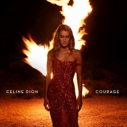 Celine Dion - Courage, 1CD,...