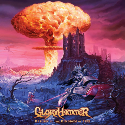 Gloryhammer - Return to the...