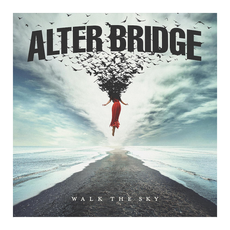 Alter Bridge - Walk the sky, 1CD, 2019