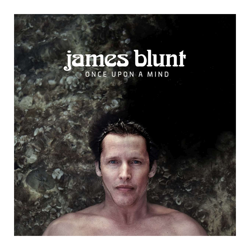 James Blunt - Once upon a mind, 1CD, 2019